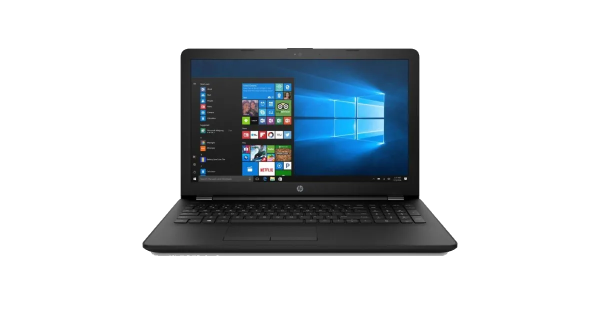 Замена экрана HP 15-bs168ur