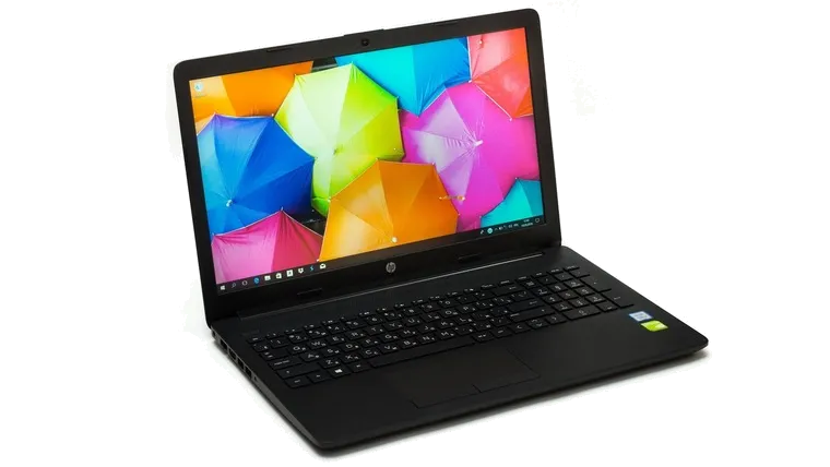 Замена экрана HP 15-da0191ur