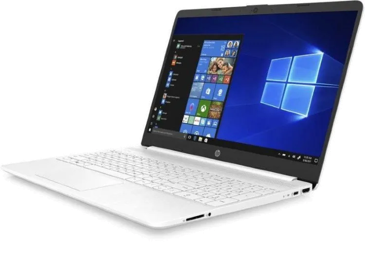 Замена экрана HP 15s-eq0004ur