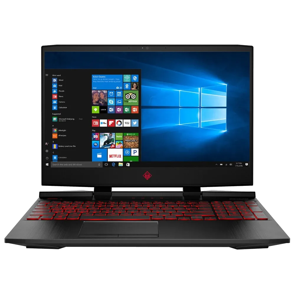 Замена экрана HP 15-dc0018ur