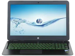 Замена экрана HP 15-bc404ur