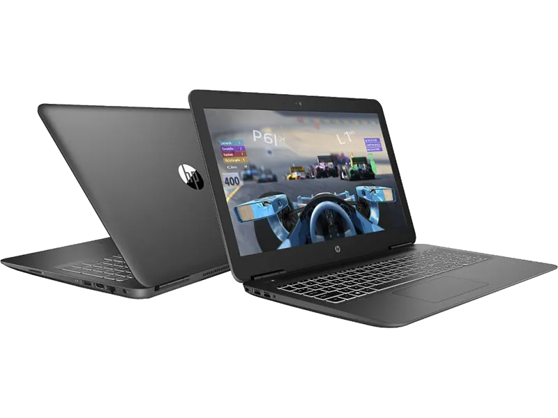 Замена экрана HP Gaming 15-bc424ur