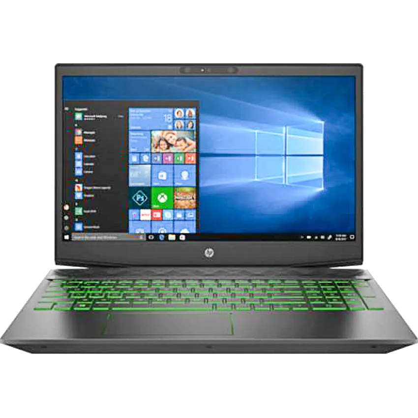 Замена экрана HP Gaming 15-cx0172ur