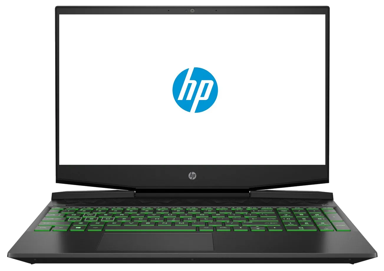 Замена экрана HP Gaming 15-dk0087ur