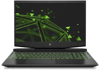 Замена экрана HP Gaming 15-dk0095ur