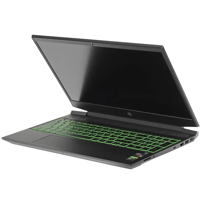 Замена экрана HP Gaming 15-ec0044ur