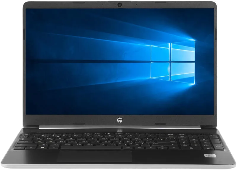 Настройка ОС HP 15s-fq1023ur