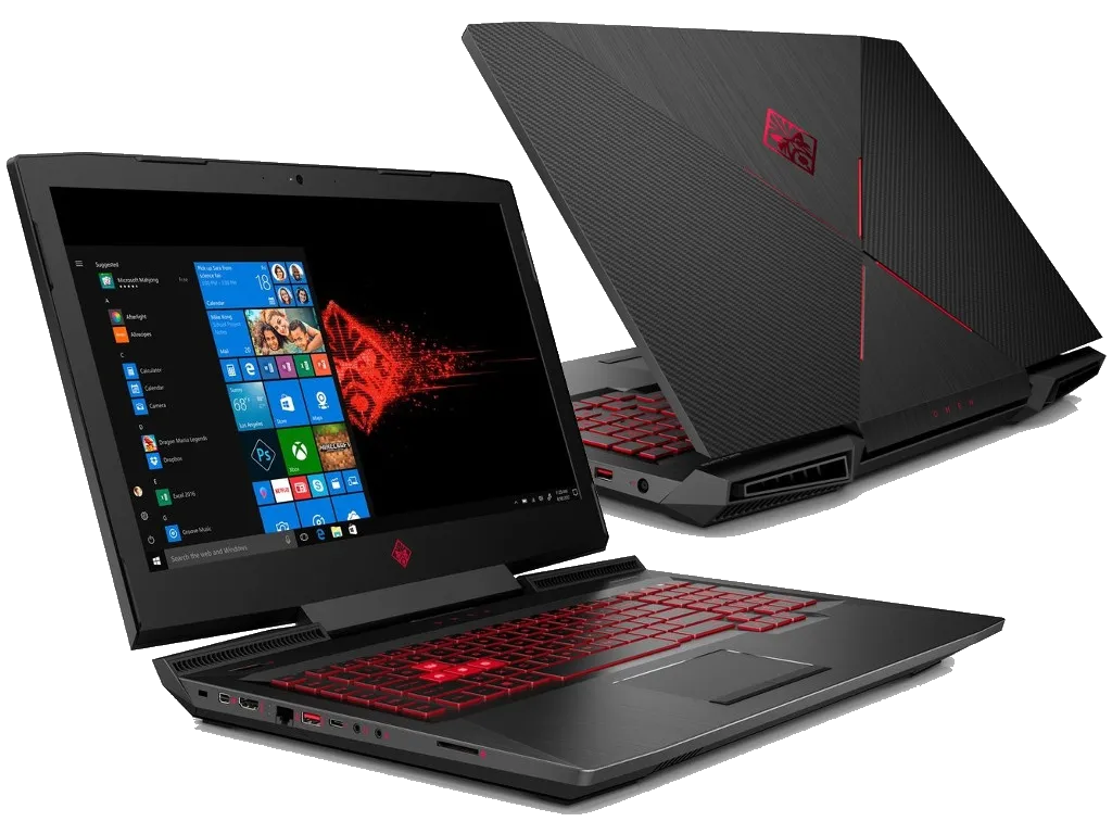 Замена экрана HP 17-an104ur