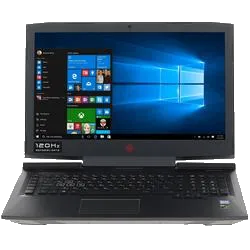 Замена экрана HP 17-an116ur