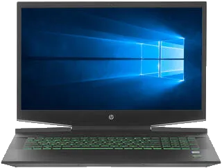 Замена экрана HP Gaming 17-cd0070ur