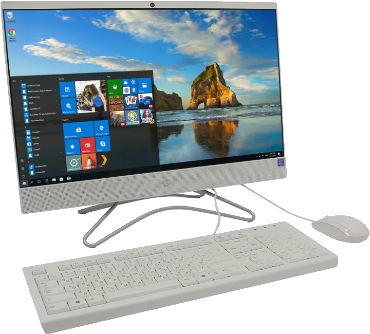 Восстановление токопроводящих дорожек HP 24-f0016ur [4GW37EA]