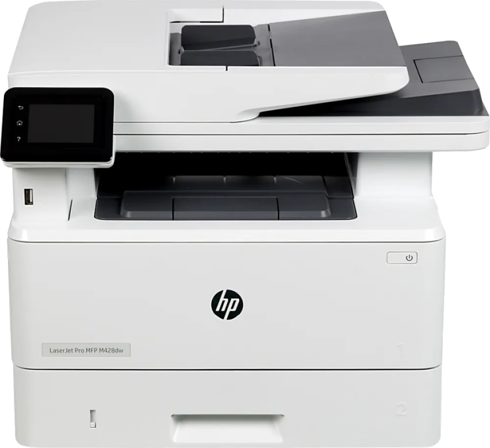 Ремонт мфу HP LaserJet Pro 400 M428dw в Белгороде