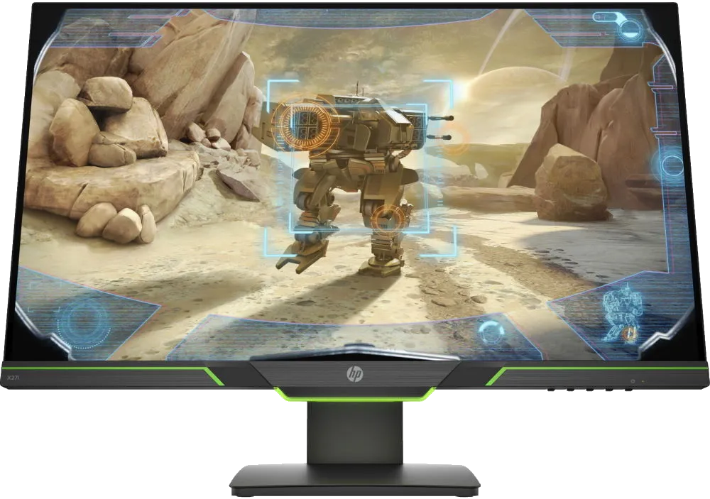 HP X27i 2K Gaming [8GC08AA]