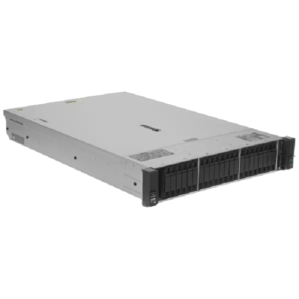 Замена аккумулятора HP HPE ProLiant DL380 Gen10 (2U)