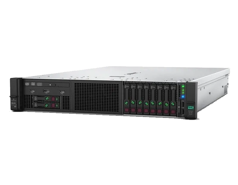 Замена аккумулятора HP HPE ProLiant DL385 Gen10 Plus (2U)