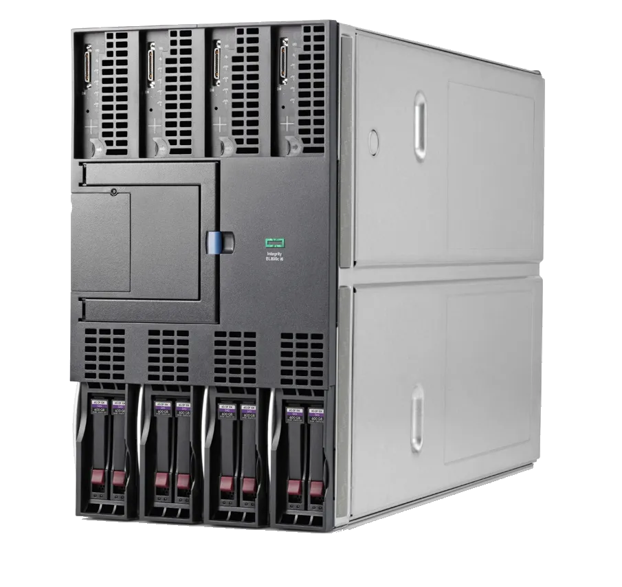 Замена аккумулятора HP HPE Integrity BL890c i6