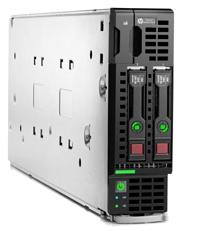 Замена аккумулятора HP ProLiant WS460c Gen9