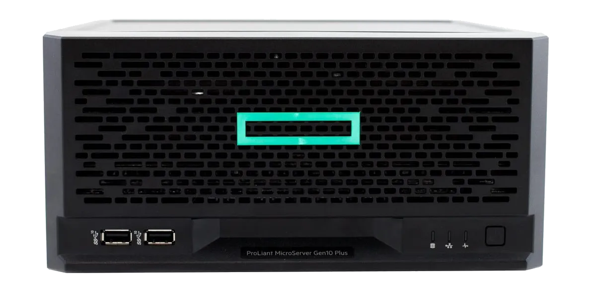 Замена аккумулятора HP HPE ProLiant MicroServer Gen10 Plus