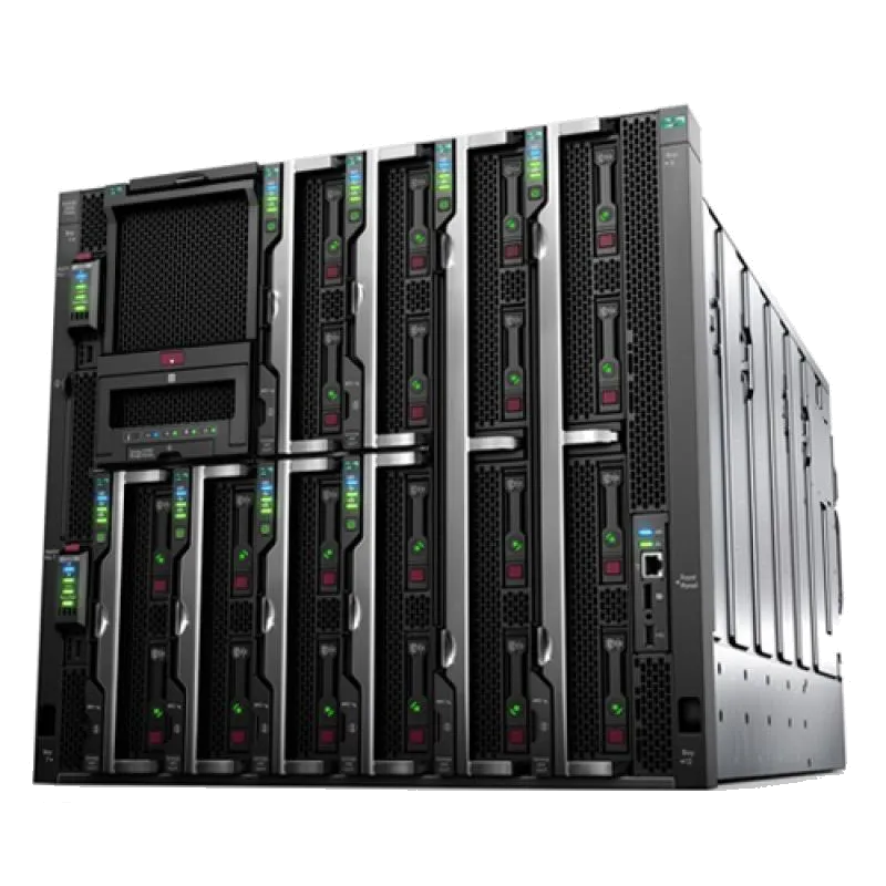 Замена жестких дисков HP HPE Synergy 12000 Frame