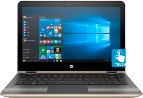 Замена экрана HP 13-405ur