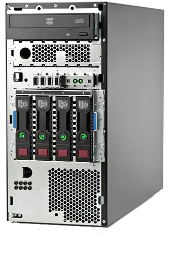 Замена аккумулятора HP Proliant ML310E V2 Gen8