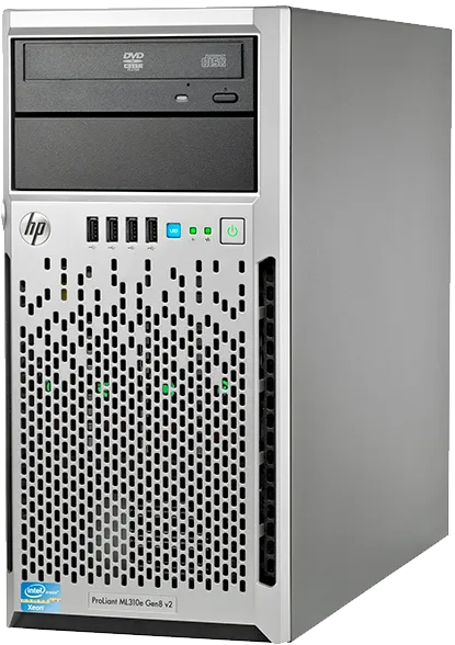 HP Proliant ML310E Gen8