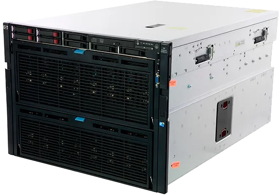 HP Proliant DL980 G7