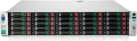 HP Proliant DL385P Gen8