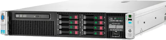 HP Proliant DL380P Gen8