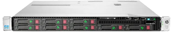 HP Proliant DL360E Gen8