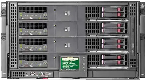 Замена аккумулятора HP Integrity RX9800 Chassis