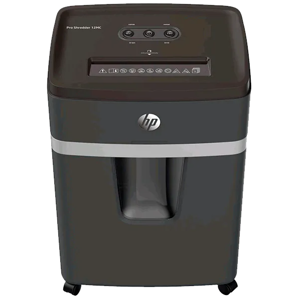 HP Pro Shredder 12Mc P5 178L126
