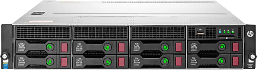 Замена аккумулятора HP Proliant BL420C Gen8
