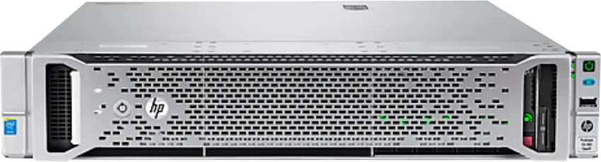 HP Proliant DL580 Gen8