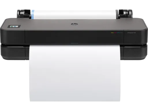 Устранение замятия HP DesignJet T230