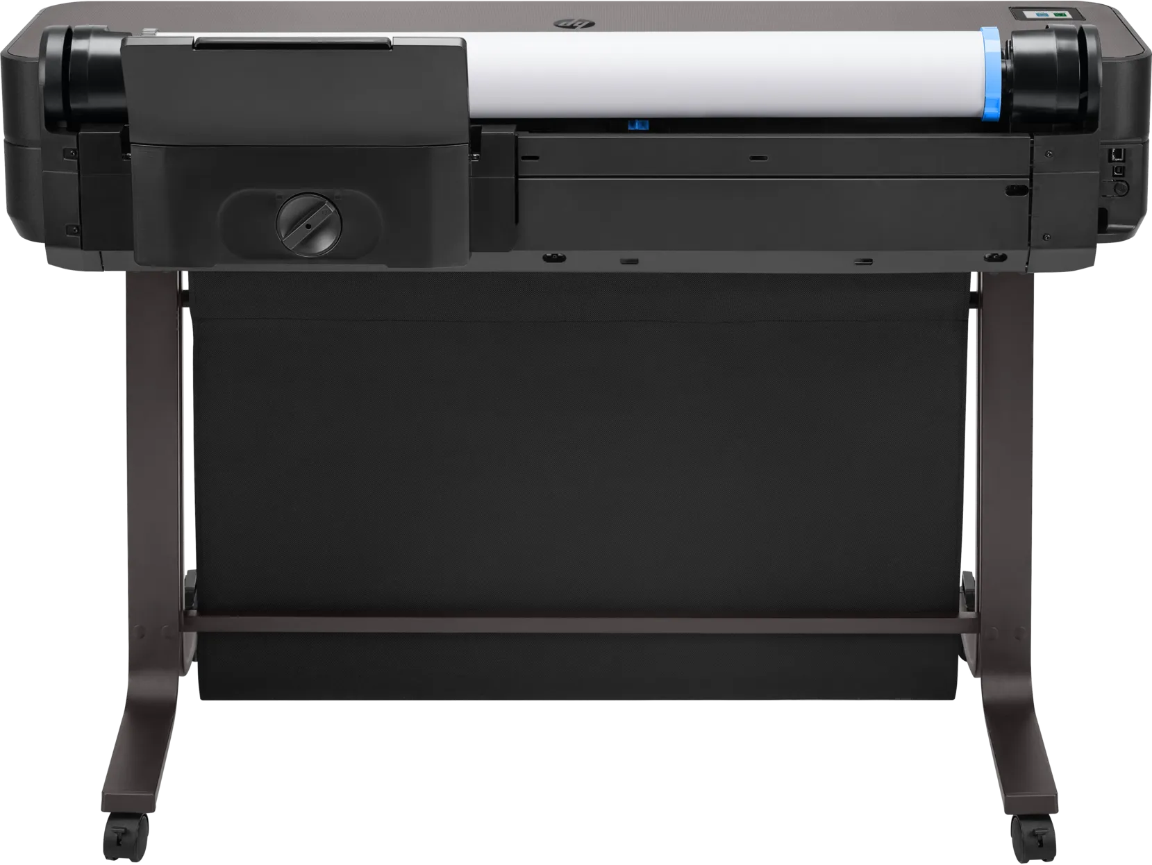 Устранение замятия HP DesignJet T630