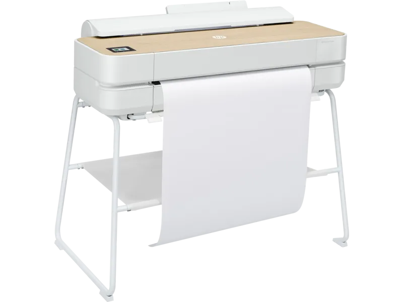 Устранение замятия HP DesignJet Studio Wood