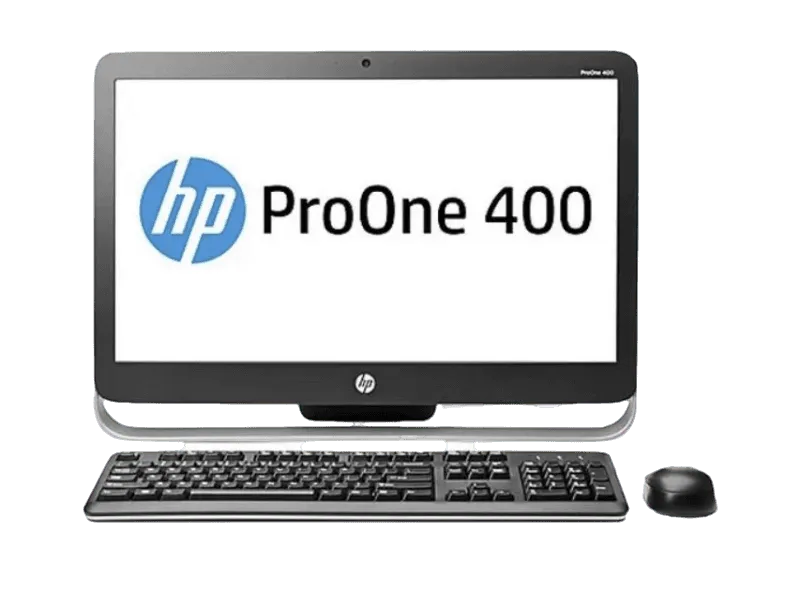 Восстановление токопроводящих дорожек HP ProOne 400 G1