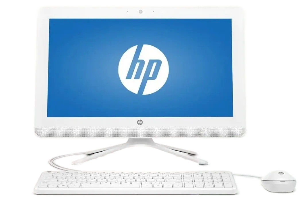 Восстановление токопроводящих дорожек HP 22-b009ur