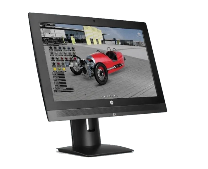 Восстановление токопроводящих дорожек HP Z1