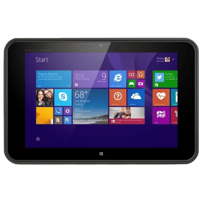 HP Pro Tablet 10 3G