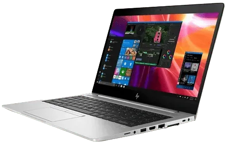Замена экрана HP  840 G8