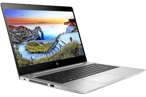 Замена экрана HP  840 G7