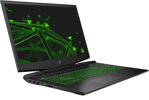 Замена экрана HP  Gaming 17