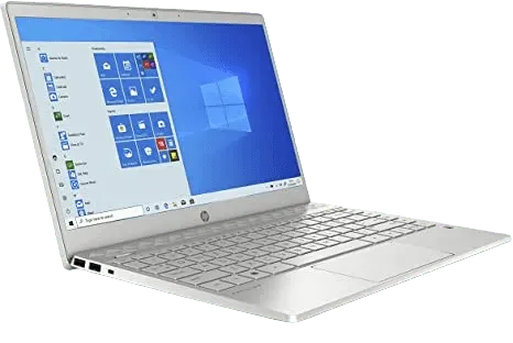 Замена экрана HP  13an0