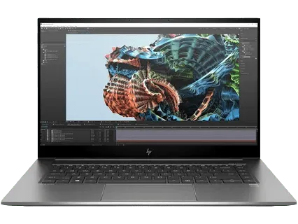 Замена экрана HP 15 Studio G8