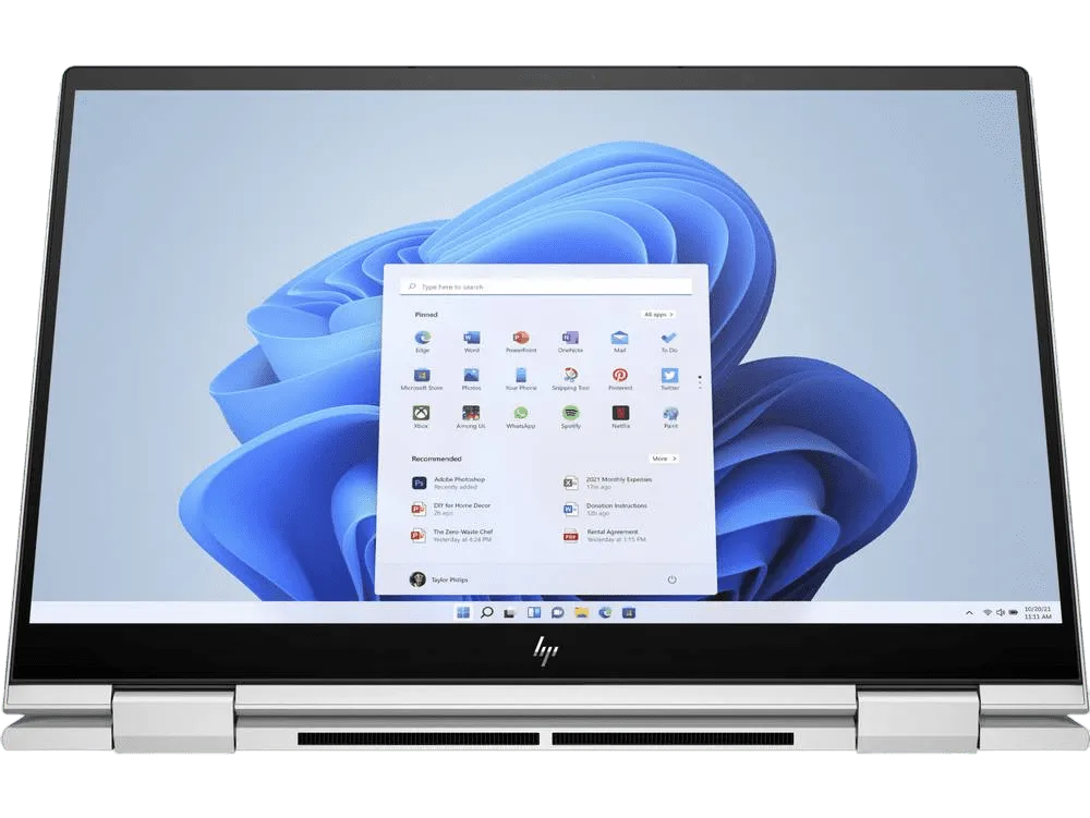 Замена экрана HP x360 13bf0797nr