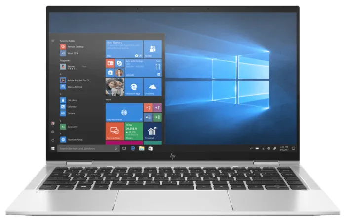 Замена экрана HP x360 1040 G7 (229L3EA)