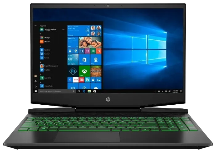 Замена экрана HP 17-cd1049ur (22Q89EA)