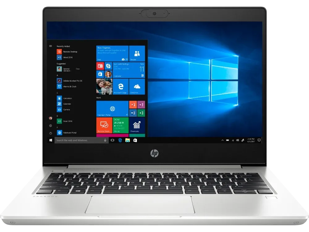 Замена экрана HP 445 G7 (175W4EA)